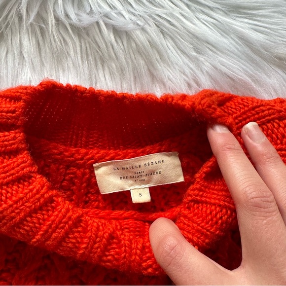 Sézane Diego Jumper - Picture 5 of 7